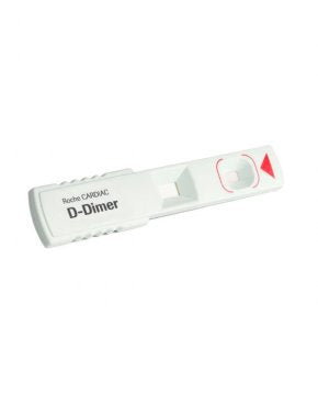 Cardiac D-Dimer zu cobas h 232 Teststreifen (10 Stück) – Roche