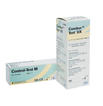 Combur-10-Test UX (100 Stück) – Roche