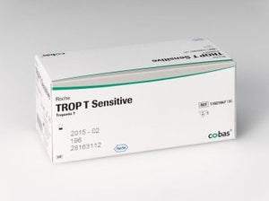 Roche Myokardinfarkttest TROP T® Sensitive – Roche