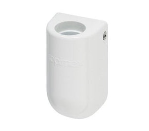 Wandhalter allein - weiß – Ropimex R. Opel