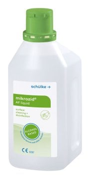 Schülke Flächendesinfektion Mikrozid AF Liquid Alkoholische Schnelldesinfektion – Schülke & Mayr