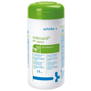 schülke Flächendesinfektion mikrozid® AF wipes – Schülke & Mayr