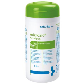 schülke Flächendesinfektion mikrozid® AF wipes – Schülke & Mayr