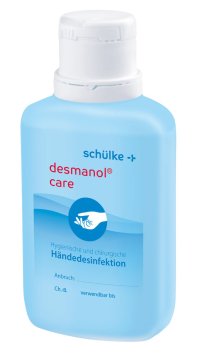 schülke Händedesinfektion desmanol® care – Schülke & Mayr
