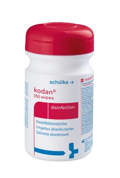 schülke Wischdesinfektion kodan® (N) wipes – Schülke & Mayr