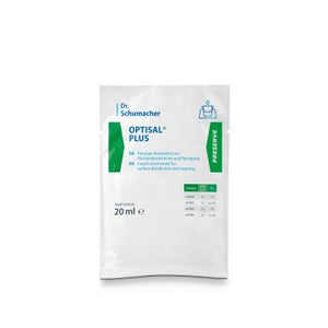 Dr. Schumacher OPTISAL® PLUS Flächendesinfektion – Dr. Schumacher