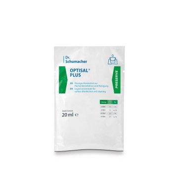 Dr. Schumacher OPTISAL® PLUS Flächendesinfektion – Dr. Schumacher