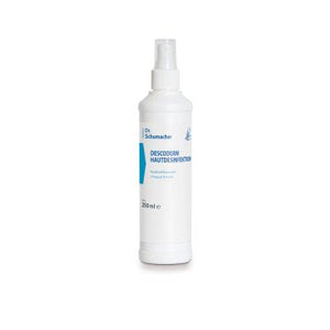 Descoderm Hautdesinfektion, Sprühflasche (250 ml) – Dr. Schumacher