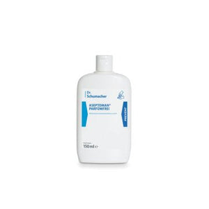 Dr. Schumacher ASEPTOMAN® PARFÜMFREI Händedesinfektion – Dr. Schumacher