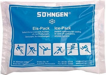 Kälte-Sofortkompresse klein (ca. 21 x 15 cm) – W. Söhngen