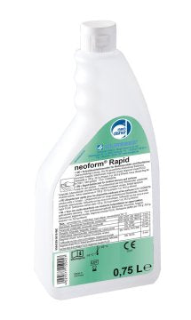 Neoform Rapid Flächenschnelldesinfektion 750 ml – Chemische Fabrik Dr. Weigert