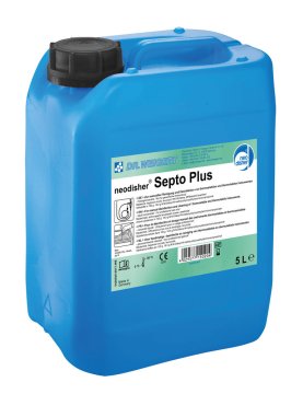 Neodisher Septo Plus 5 Liter Instrumentendesinfektion – Chemische Fabrik Dr. Weigert