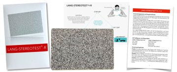 LANG-Stereotest I-R – Trusetal Verbandstoffwerk