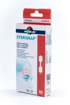 STERIGRAP® Wundnahtstreifen – Trusetal Verbandstoffwerk