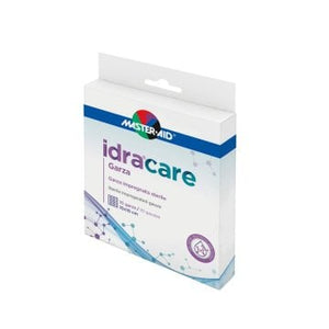Idra care Garza (10 x 10 cm) (10 Stück) – Trusetal Verbandstoffwerk