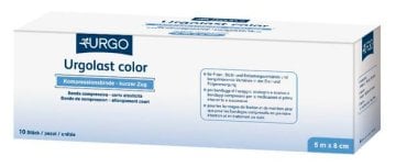 Urgolast color Kurzzugbinde – URGO