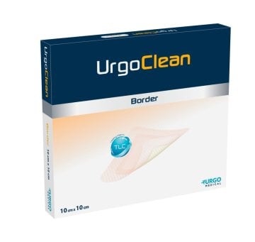 UrgoClean Border Wundauflage – URGO