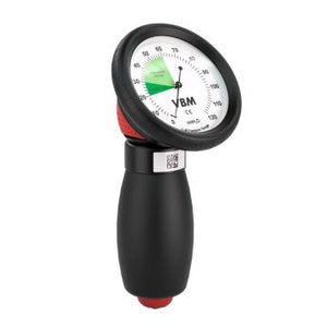 Cuff Manometer Universal Skala Ø 68 mm mit Haken – VBM Medizintechnik