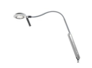 Untersuchungsleuchte Visiano 10-1 P S10 LED Pinmodell schaltbar mit Handgriff – Derungs Licht