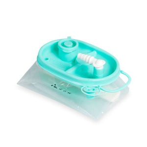Absaugbeutel Serres 1 Liter Mit Bakterienfilter Und Geliermittel (32 Stück) – Weinmann Emergency Medical Technology