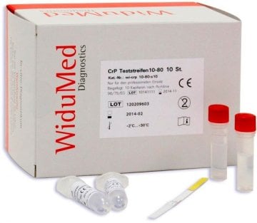 WiduMed CRP Test – Widufit