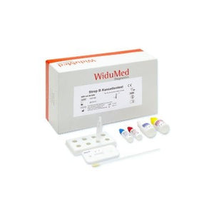 WiduMed Strep Kassettentest – Widufit