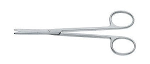 Zepf Metzenbaum-Scheren stumpf/stumpf – Zepf Medical Instruments