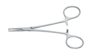 Zepf Arterienklemmen Nach Halsted-Mosquito – Zepf Medical Instruments