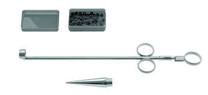 Haemorrhoidal Ligator Komplett (100 Ringe) – Zepf Medical Instruments