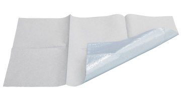 Unisan Protect, Patienten Schutztücher (38 x 40 cm) (100 Stück) – ZVG Zellstoffvertriebs