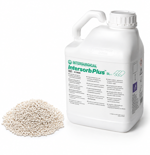 Atemkalk Intersorb Plus Granulat, 5 Liter Kanister