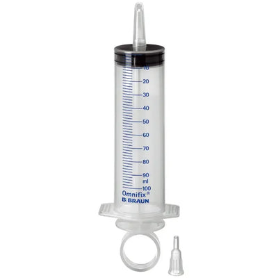 B. Braun Wund- und Blasenspritze Omnifix® Solo – B. Braun