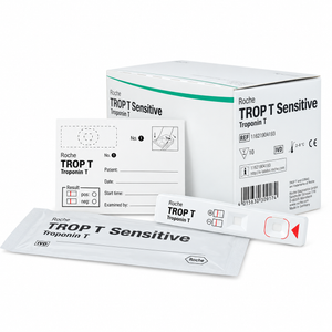 Roche Myokardinfarkttest TROP T® Sensitive