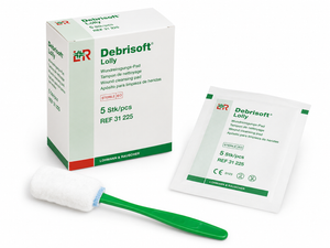 Debrisoft Lolly (5 Stück)