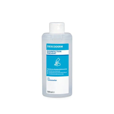 Dr. Schumacher DESCODERM® Händedesinfektion – Dr. Schumacher