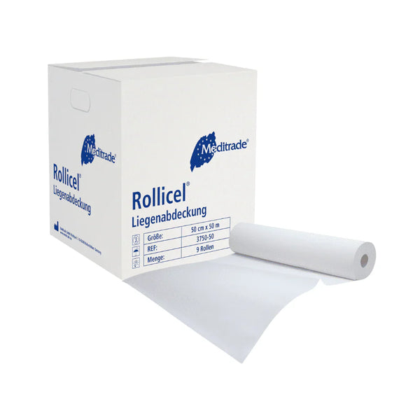 Meditrade Rollicel® Ärztekrepp 2-lagig – Meditrade