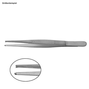 Zepf Chirurgische Pinzetten 1:2 Zähne – Zepf Medical Instruments