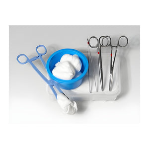 Abszess-Fistel Set (12 Stück) – Fuhrmann