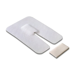 Applica I.V. 100, Kanülenpfl. m. Saugpolster steril (8 x 6cm) (50 Stück) – Smith & Nephew
