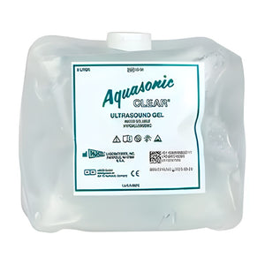 Aquasonic Clear Ultraschallgel (5 l) – Servoprax
