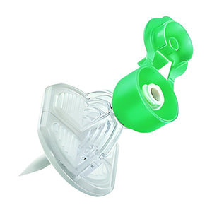 B. Braun Entnahme- und Zuspritzspike Mini-Spike® – B. Braun