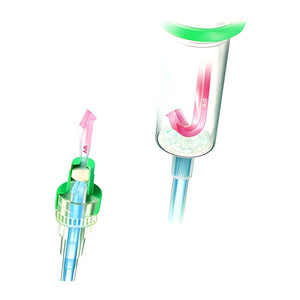 B. Braun Infusionsgerät Intrafix® SafeSet – B. Braun
