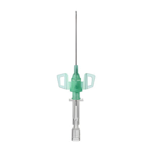 B Braun Introcan Safety 3 Sicherheitsvenenverweilkanüle Mit Integrierter Membran – B. Braun