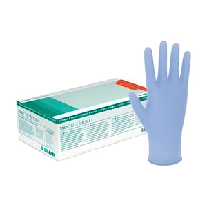 B. Braun Vasco® Nitril Soft puderfreie Untersuchungshandschuhe – B. Braun