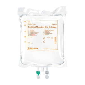 B.Braun Spüllösung Sorbitol / Mannitol 3% – B. Braun