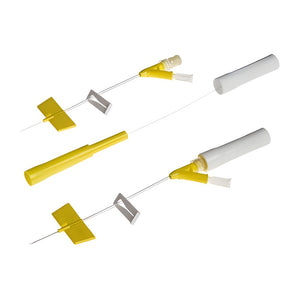 BD Saf-T-Intima™ Sicherheits-Venenverweilkatheter – Becton Dickinson