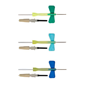 BD Safety-Lok Sicherheitsblutentnahmeset – Becton Dickinson