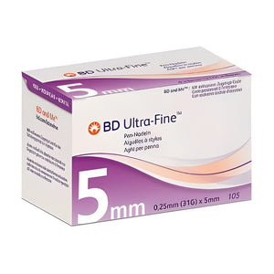 BD Ultra-Fine™ Pen-Nadeln – Becton Dickinson