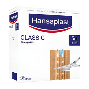 Beiersdorf Hansaplast® CLASSIC Meterware – Beiersdorf