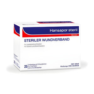 Beiersdorf Hansapor Steril – Beiersdorf